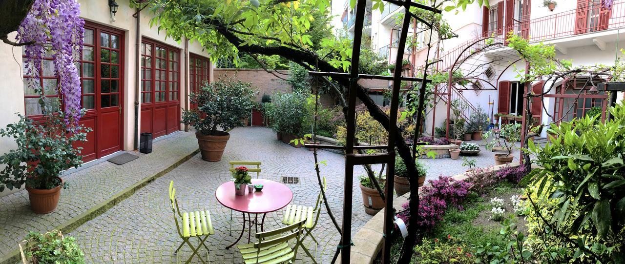 Casa Ganci Hotel Turin Bagian luar foto